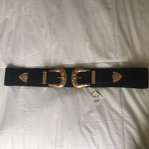 Fashion Nova Belt